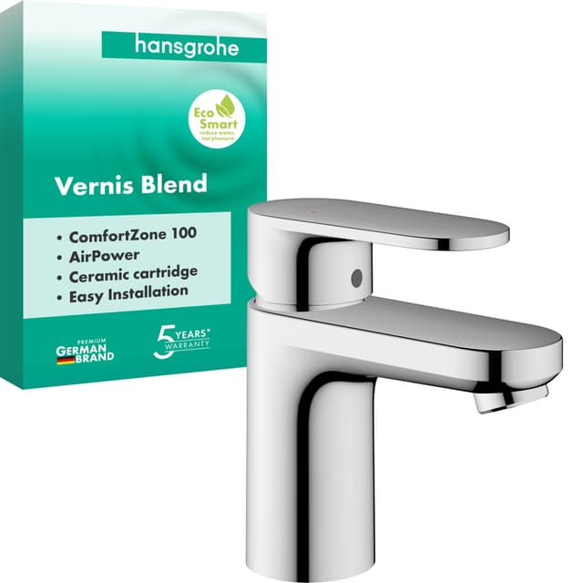 Hansgrohe Vernis Blend - Waschtischarmatur 🚿💧