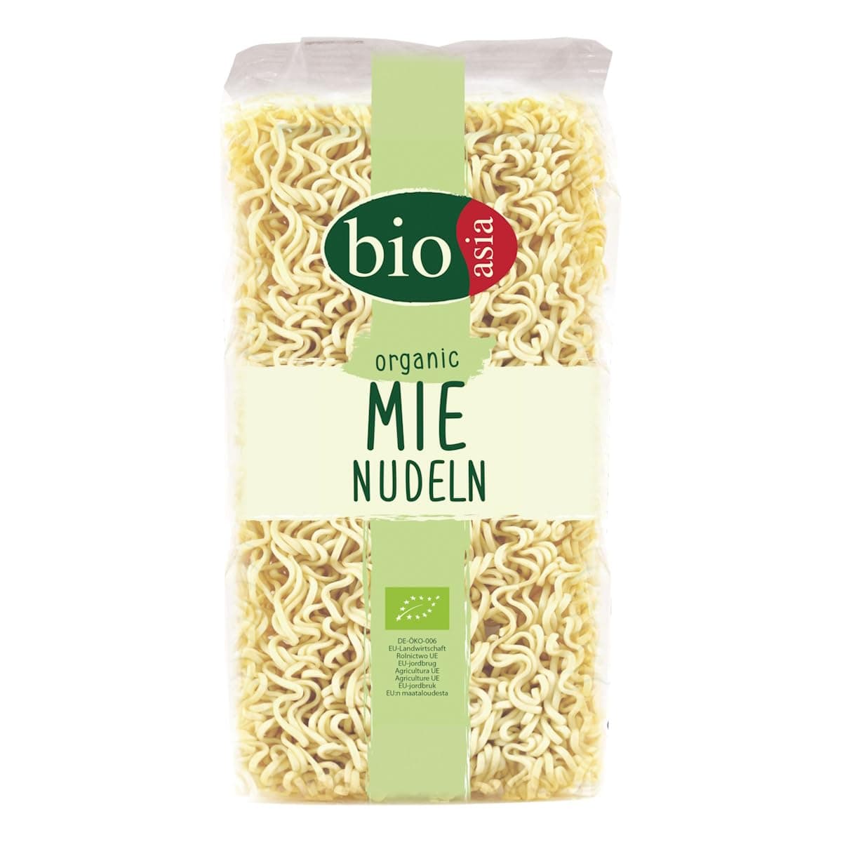 Angebot: BIOASIA Bio Mie Nudeln 🍜🌿