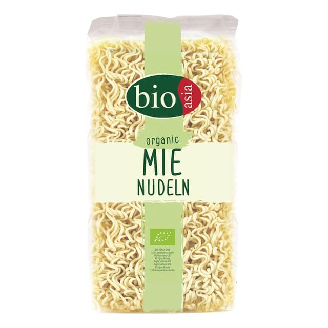Angebot: BIOASIA Bio Mie Nudeln 🍜🌿