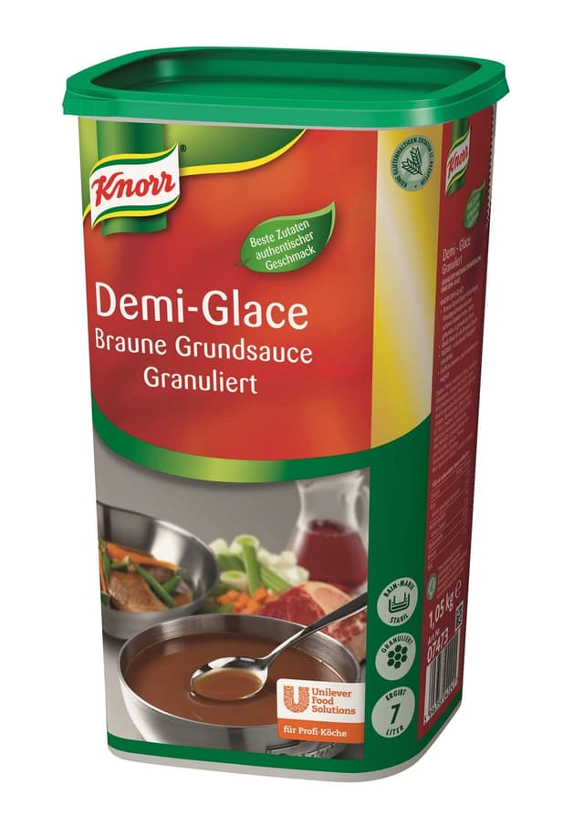 Angebot: Knorr Sauce Demi Glace granuliert 1,05kg 🍲💰