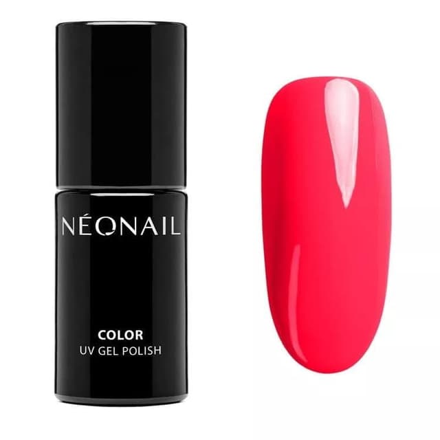 NEONAIL UV Nagellack 7,2 ml Rosa Barbados Party