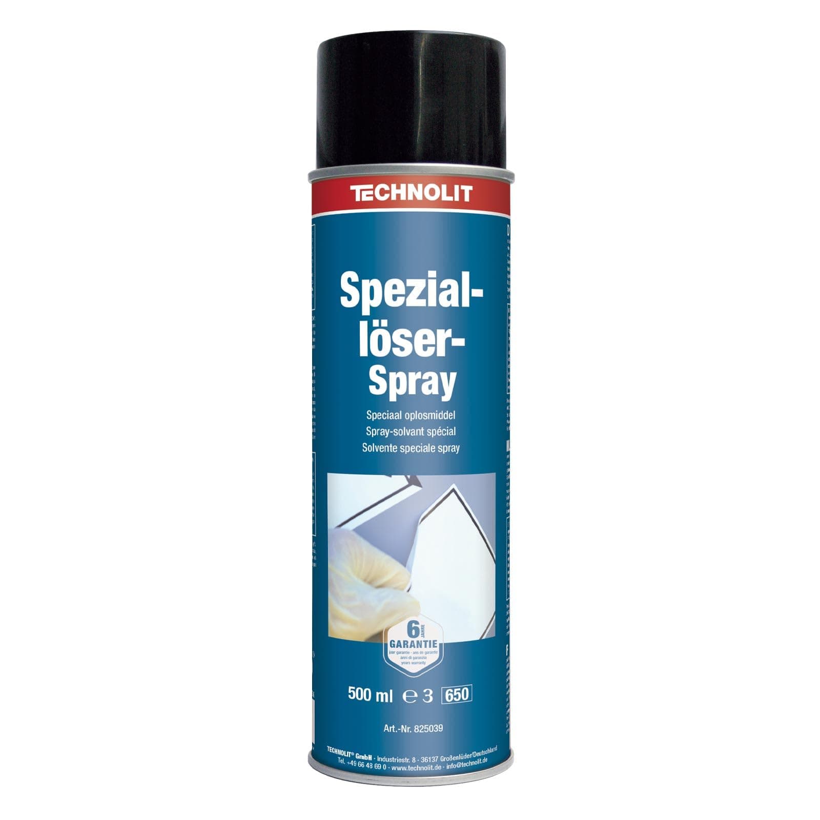 🔥 TECHNOLIT Speziallöser-Spray 500ml 🔥
