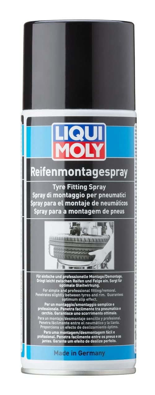 🔥 Angebot! LIQUI MOLY Reifenmontagespray | 400 ml | Paste | Art.-Nr.: 1658