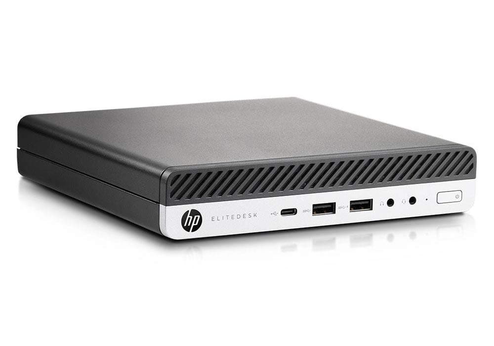 🚀 HP EliteDesk 800 G3 Desktop Mini Intel Quad Core i5 512GB SSD 16GB RAM Windows 11 Pro Business Desktop Computer Mini PC