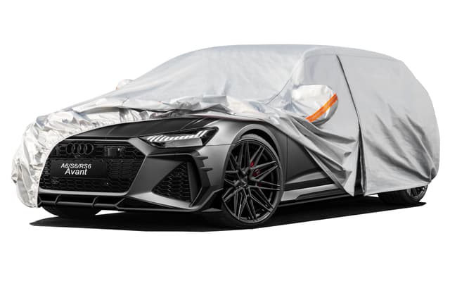 Kayme Autoplane Wasserdicht Atmungsaktiv für Audi A6 Allroad (2004-2025) 🚗🌧️