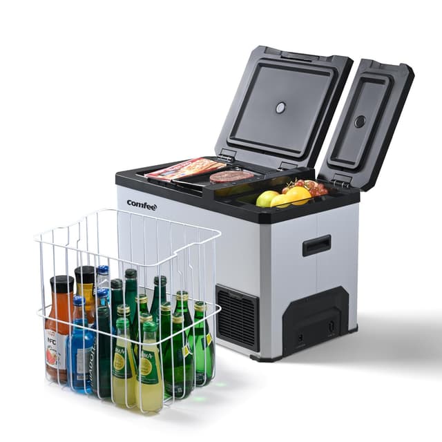 Comfee RCP43DS3(E) 43L Kompressor-Kühlbox 🌞🏕️