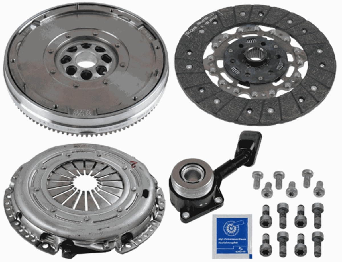 🚗 SACHS 2290 601 020 Kupplungssatz ZMS Modul XTend Mit CSC für Ford Focus II Turnier (DA_, FFS, DS) 2004-2012 🛠️