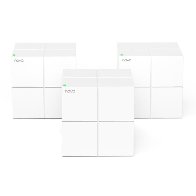 Angebot: Tenda Nova MW6 Mesh WLAN System - AC1200 Dual Band Mesh Set 🌐🔒