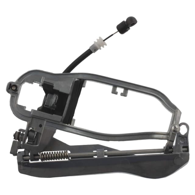 🔧 febi bilstein 37681 Halterung für Türgriff, 1 Stück, Schwarz vorne links - Angebot!