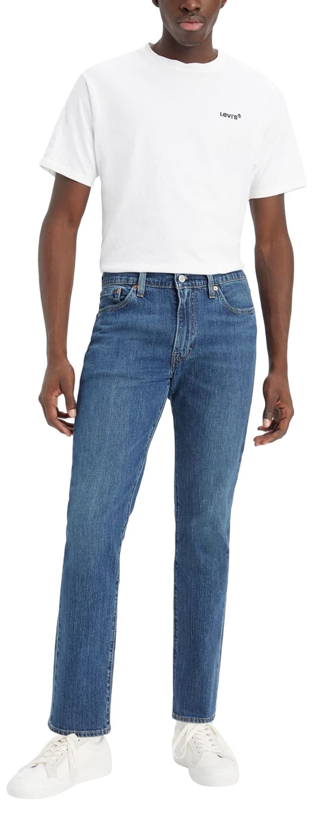 👖 Angebot: Levi's Herren 511 Slim Jeans 34W / 32L Whoop!