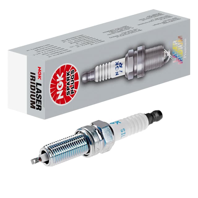 🔥 Mega Deal! NGK Zündkerze Laser Iridium SILZKR6B10E - Nur 15.95€ + Gratis Versand!