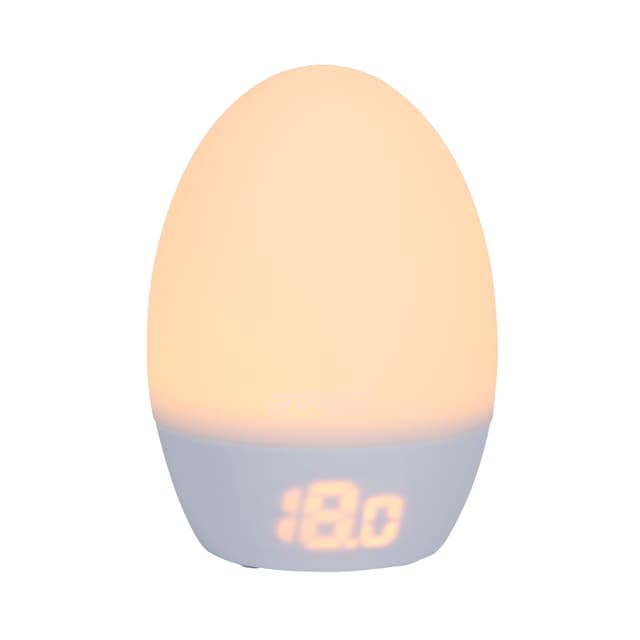 🌡️🌙 Tommee Tippee GroEgg2 Digitales Raumthermometer und Nachtlicht 🌙🌡️