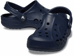 Crocs Via Clog 43/44 EU Navy 👟🌊 - Reduzierter Preis & Kostenloser Versand!