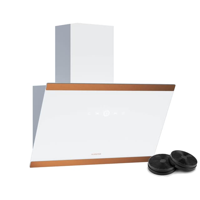🌟 Klarstein FlashLine 60 Dunstabzugshaube - 60 cm Abzugshaube 🌟