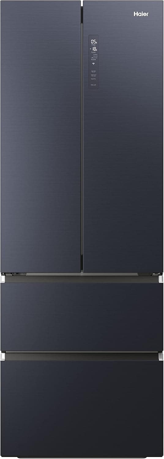 🌟 Haier HFW7720ENMB Kühl-Gefrier-Kombination/French Door 🌟