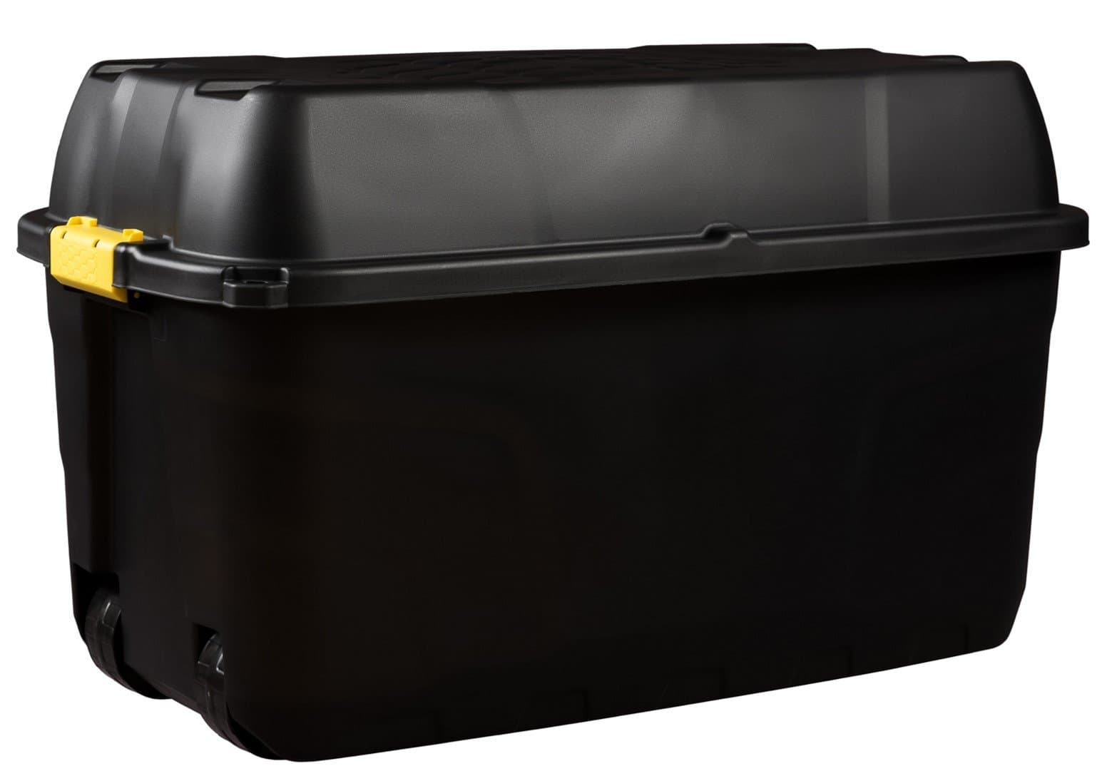 Kreher XXL Transportbox mit 175L Volumen und Rollen ✔️📦