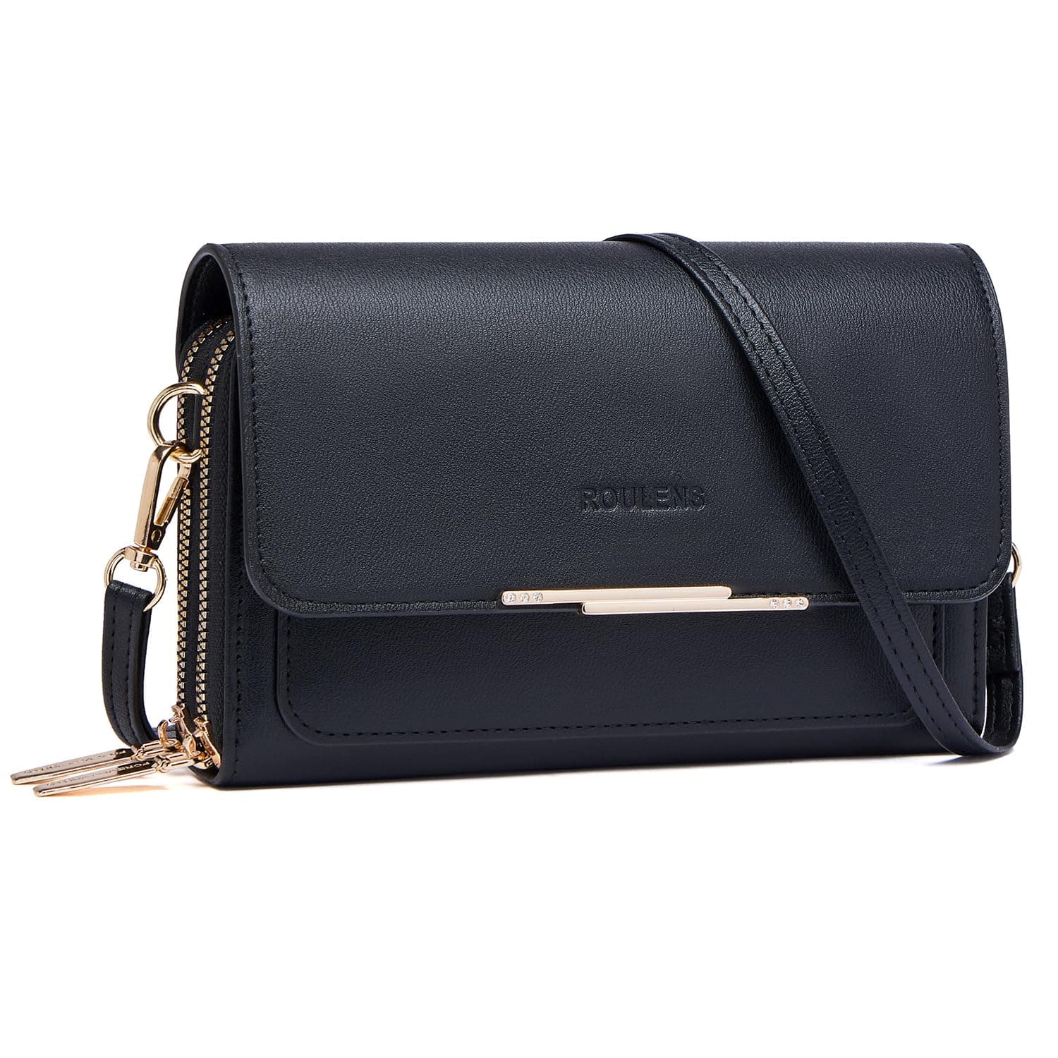 Roulens Klein Handy Umhängetasche für Damen 😍👜