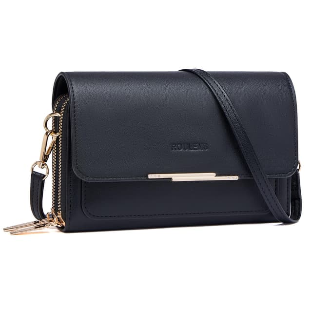 Roulens Klein Handy Umhängetasche für Damen 😍👜