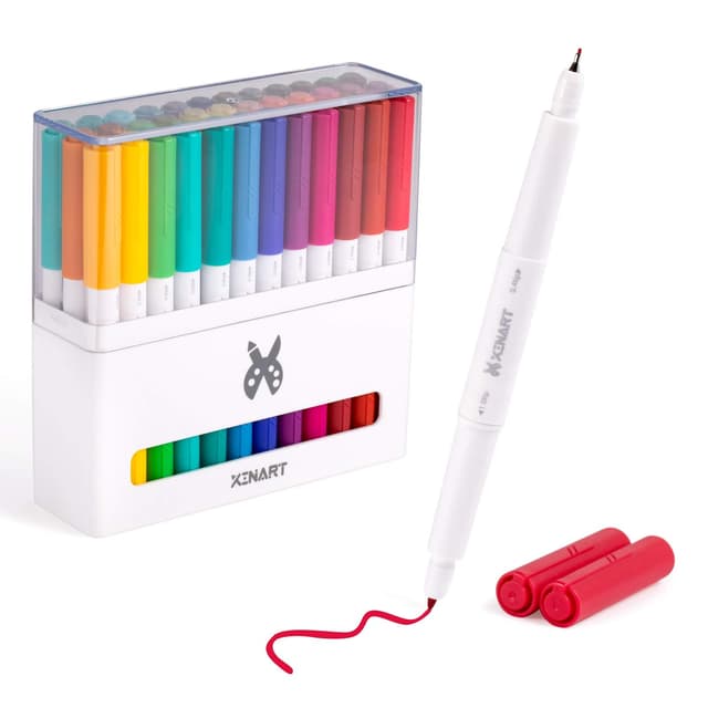 XINART Doppelter spitze Stifte für Cricut Maker 3/Explore Air 3/Air 2/Air