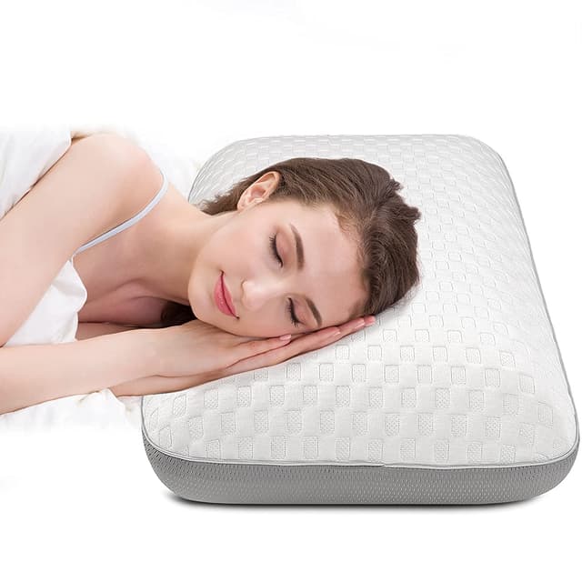 🌟 Reduziert! Fityou Memory Foam Nackenstütz Kissen 🌙