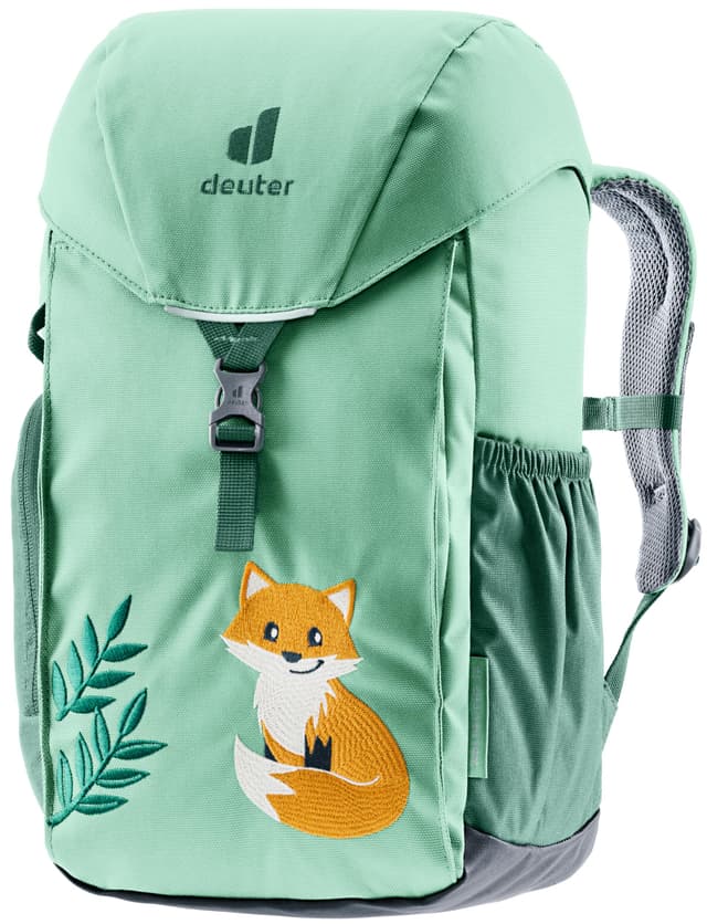 🎒 Deuter Waldfuchs 14 Kinderrucksack Spearmint-seagreen - Angebot!