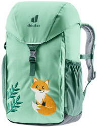 🎒 Deuter Waldfuchs 14 Kinderrucksack Spearmint-seagreen - Angebot!