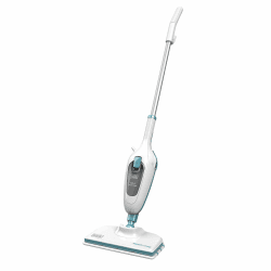 🌟 BLACK+DECKER 1300W 10-in-1 Dampfbesen Steam Mop Deluxe 🌟