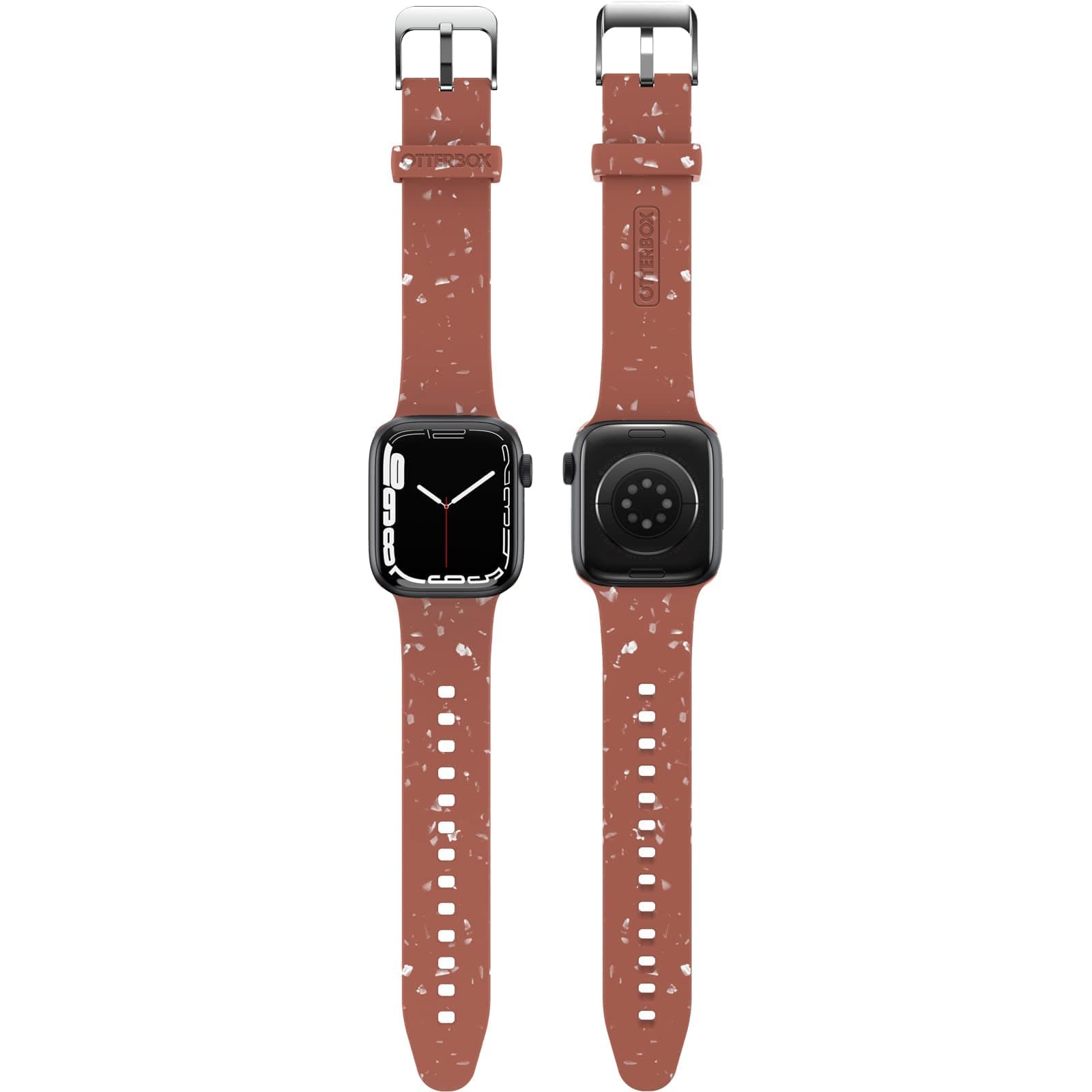 OtterBox Ganztägiges Armband für Apple Watch - Rotes Band