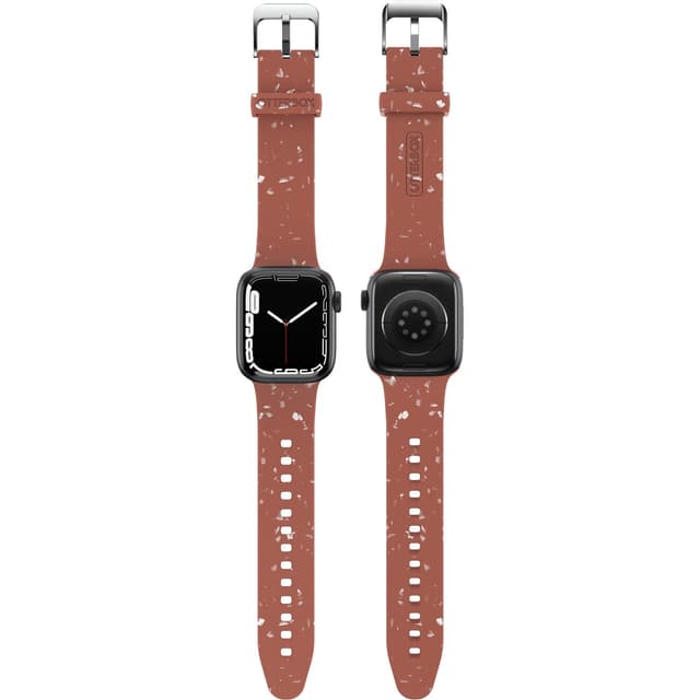 OtterBox Ganztägiges Armband für Apple Watch - Rotes Band
