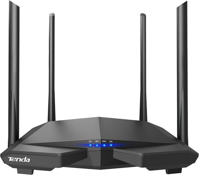 Sonderangebot: Tenda AC6 Dualband WLAN Router 🚀