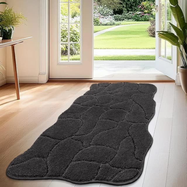 🎉 Super Angebot! Biscpro Fußmatte - Weicher Teppich für Zuhause 🐾