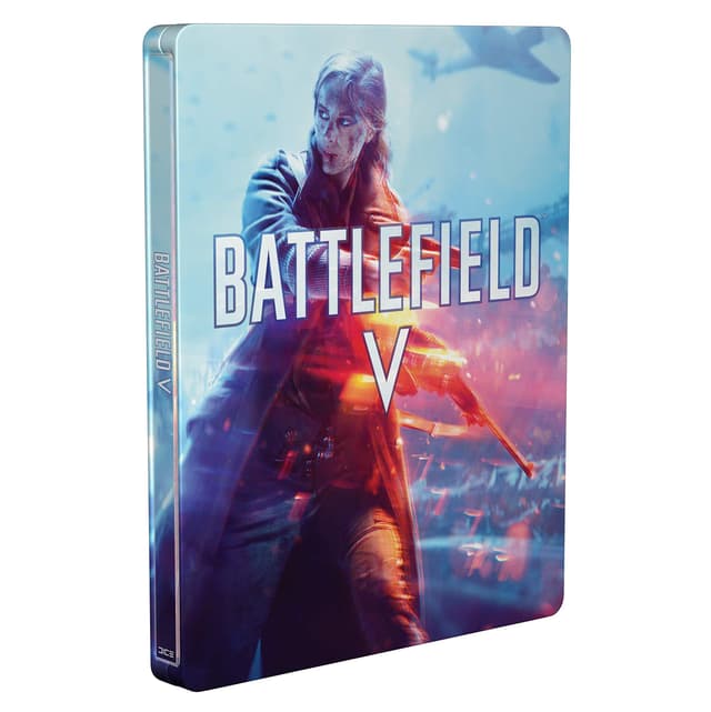 Angebot: Battlefield V - Steelbook (exkl. bei Amazon.de) 🎮🔥