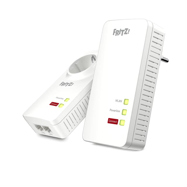 🚀 Super Deal: FRITZ!Powerline 1260/1220 WLAN Set 🌐