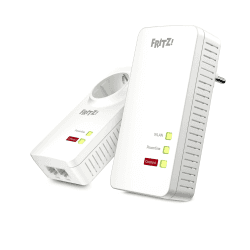 🚀 Super Deal: FRITZ!Powerline 1260/1220 WLAN Set 🌐 Angebot bei HelloDeals