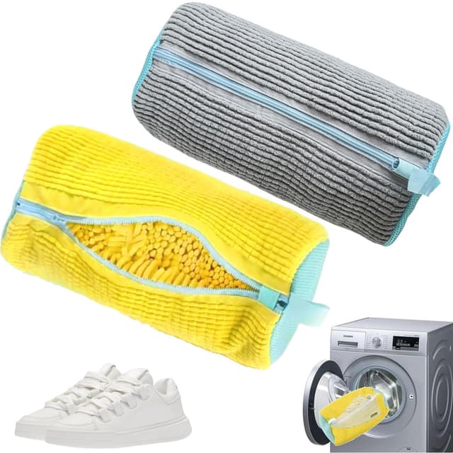 SopimusZ Schuh-Waschmaschinentasche Deal 🥿