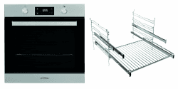 🔥 Mega-Deal! Privileg Einbau-Backofen mit Hydrolyse-Reinigungsfunktion 🍳