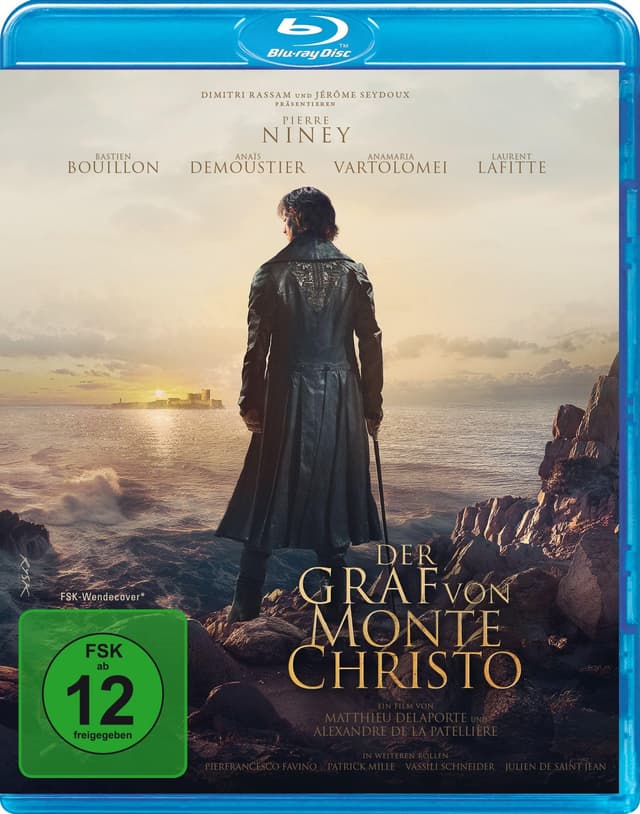 📚 Spektakuläres Angebot: Dumas, A: Graf von Monte Christo 🌟