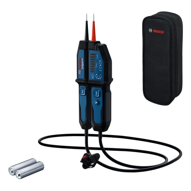 🔧🔌 Bosch Professional Elektromessgerät GVT 1000-15 🛠️🔋
