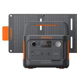 Jackery Solargenerator 300 Plus 40W Mini 🌞🔋