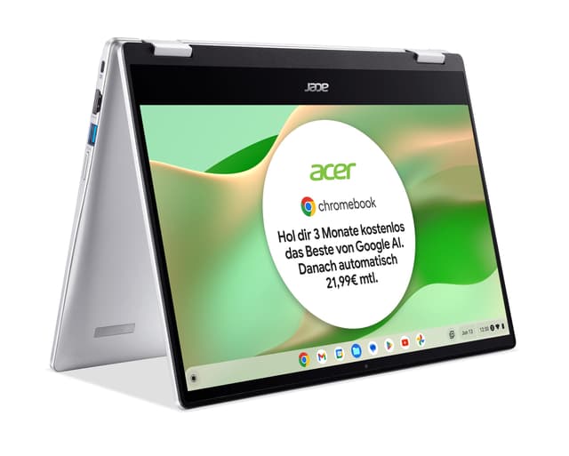 🌟 Deal: Acer Chromebook Spin 314 (CP314-1HN-C02L) Laptop, 14" FHD Touch-Display 🌟