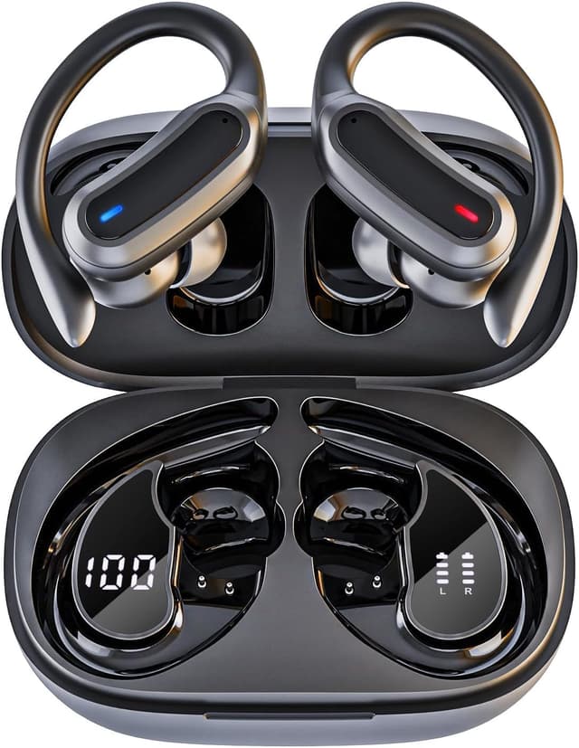 TRAUSI Wireless Earbuds Bluetooth Kopfhörer 🎧🔊