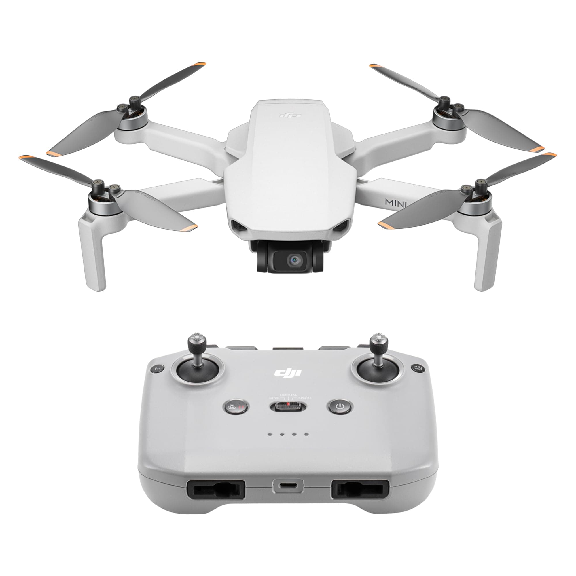 DJI Mini 4K Drohne mit 4K UHD Kamera für Erwachsene 🚁💥