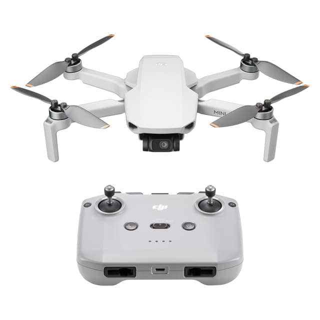 DJI Mini 4K Drohne mit 4K UHD Kamera für Erwachsene 🚁💥