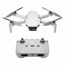 DJI Mini 4K Drohne mit 4K UHD Kamera für Erwachsene 🚁💥 Angebot bei HelloDeals