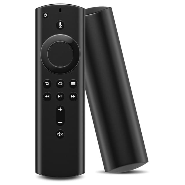 📺🎙️ Sanicata Ersatz-Sprachfernbedienung (2. Gen) für F-TV-Stick und F-TV Cube