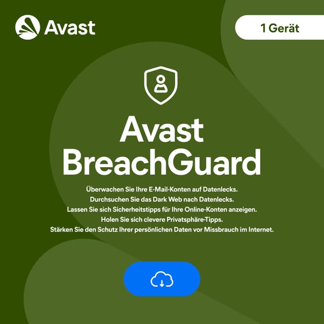 Sicherheit im Jahr 2025! 🛡️ Avast BreachGuard für ultimativen Datenschutz 🚀