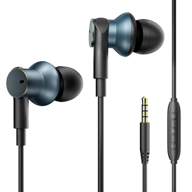 🎵In Ear Kopfhörer Kabel mit Vier Lautsprechern - High-Fidelity-Stereo-Ohrhörer