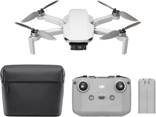 🚁💥Sonderangebot! Mini 4K Kamera-Drohnen-Bundle für nur 309€!💥📸