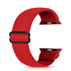 🌟 Ecogbd Elastic Ersatzarmband für Apple Watch - Kompatibel mit allen Modellen und hochwertigem Nylon 🌈