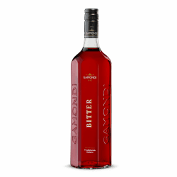 Gamondi - Bitter Aperitif - 1l | Premium Bitter aus Italien - 25% Rabatt